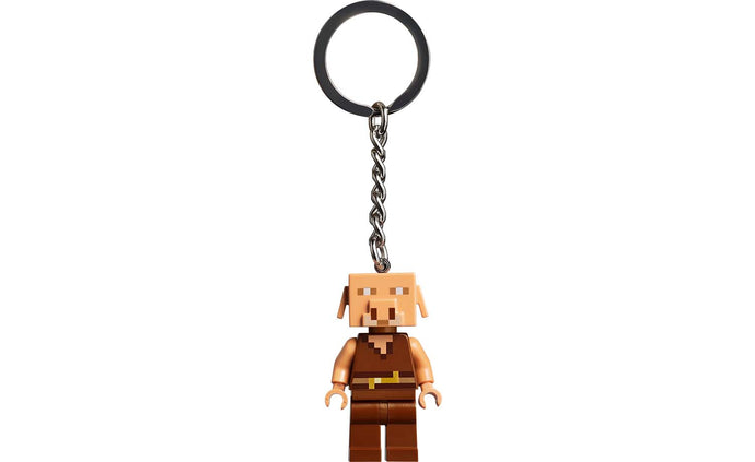 854244 | LEGO® Minecraft® Piglin Key Chain