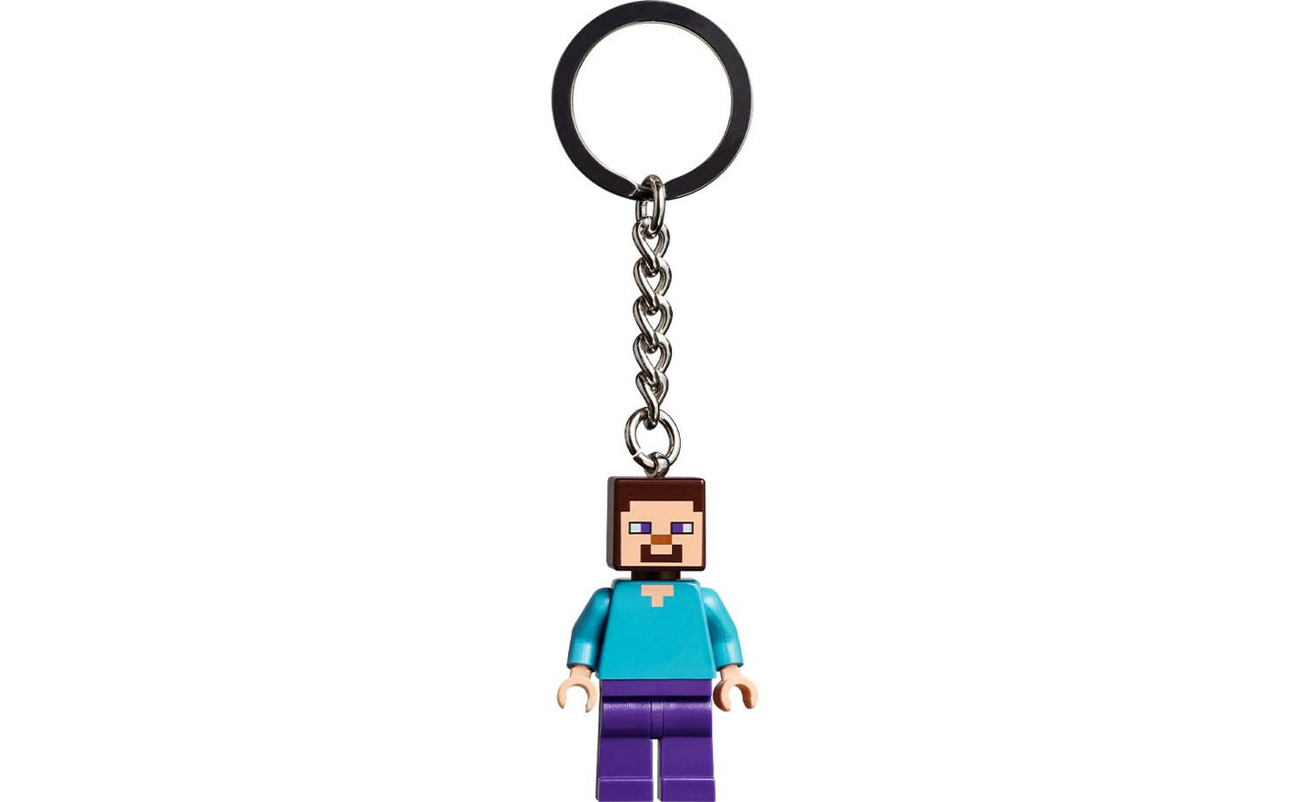 854243 | LEGO® Minecraft® Steve Key Chain