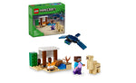21251 | LEGO® Minecraft® Steve's Desert Expedition