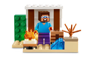 21251 | LEGO® Minecraft® Steve's Desert Expedition