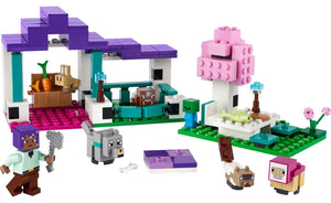 21253 | LEGO® Minecraft® The Animal Sanctuary