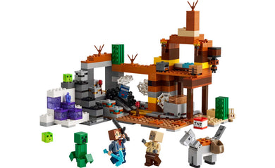 21263 | LEGO® Minecraft® The Badlands Mineshaft