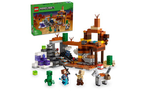 21263 | LEGO® Minecraft® The Badlands Mineshaft