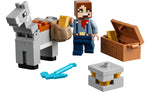 21263 | LEGO® Minecraft® The Badlands Mineshaft