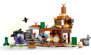 21263 | LEGO® Minecraft® The Badlands Mineshaft