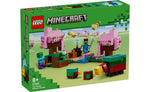 21260 | LEGO® Minecraft® The Cherry Blossom Garden