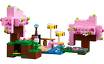 21260 | LEGO® Minecraft® The Cherry Blossom Garden