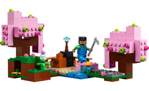 21260 | LEGO® Minecraft® The Cherry Blossom Garden