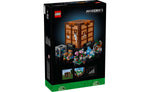 21265 | LEGO® Minecraft® The Crafting Table