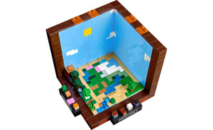 21265 | LEGO® Minecraft® The Crafting Table