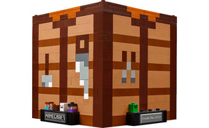 21265 | LEGO® Minecraft® The Crafting Table