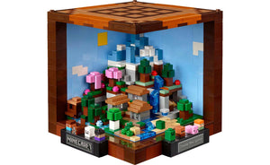 21265 | LEGO® Minecraft® The Crafting Table