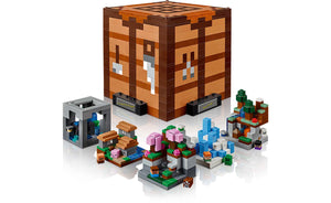 21265 | LEGO® Minecraft® The Crafting Table