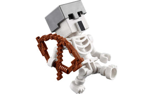 21257 | LEGO® Minecraft® The Devourer Showdown