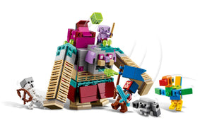 21257 | LEGO® Minecraft® The Devourer Showdown