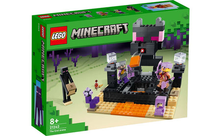 21242 | LEGO® Minecraft® The End Arena