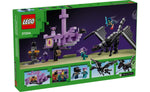 21264 | LEGO® Minecraft® The Ender Dragon and End Ship