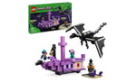 21264 | LEGO® Minecraft® The Ender Dragon and End Ship