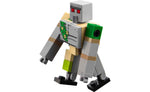 21273 | LEGO® Minecraft® The Ghast Balloon Village Attack