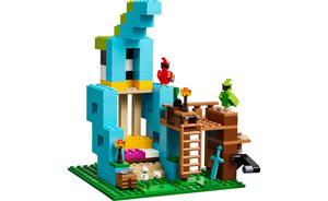 21282 | LEGO® Minecraft® The Parrot Houses