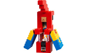 21282 | LEGO® Minecraft® The Parrot Houses