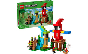 21282 | LEGO® Minecraft® The Parrot Houses