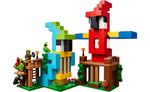 21282 | LEGO® Minecraft® The Parrot Houses