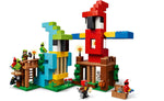 21282 | LEGO® Minecraft® The Parrot Houses