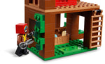 21282 | LEGO® Minecraft® The Parrot Houses