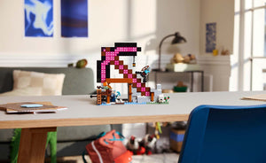 21277 | LEGO® Minecraft® The Pickaxe Mine
