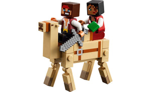 21259 | LEGO® Minecraft® The Pirate Ship Voyage