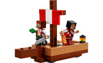 21259 | LEGO® Minecraft® The Pirate Ship Voyage