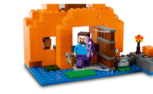 21248 | LEGO® Minecraft® The Pumpkin Farm