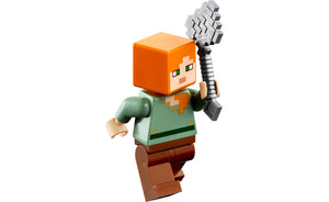 21240 | LEGO® Minecraft® The Swamp Adventure