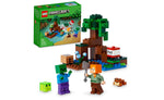 21240 | LEGO® Minecraft® The Swamp Adventure