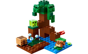 21240 | LEGO® Minecraft® The Swamp Adventure