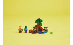 21240 | LEGO® Minecraft® The Swamp Adventure