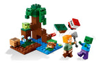 21240 | LEGO® Minecraft® The Swamp Adventure