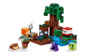 21240 | LEGO® Minecraft® The Swamp Adventure