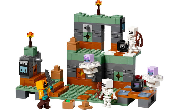 21271 | LEGO® Minecraft® The Trial Chamber