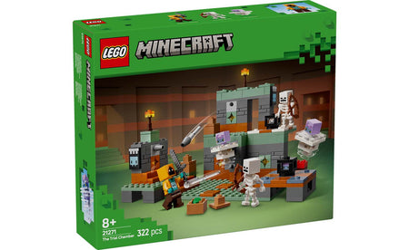 21271 | LEGO® Minecraft® The Trial Chamber