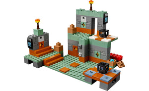 21271 | LEGO® Minecraft® The Trial Chamber