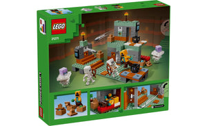 21271 | LEGO® Minecraft® The Trial Chamber