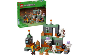 21271 | LEGO® Minecraft® The Trial Chamber