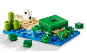 21254 | LEGO® Minecraft® The Turtle Beach House