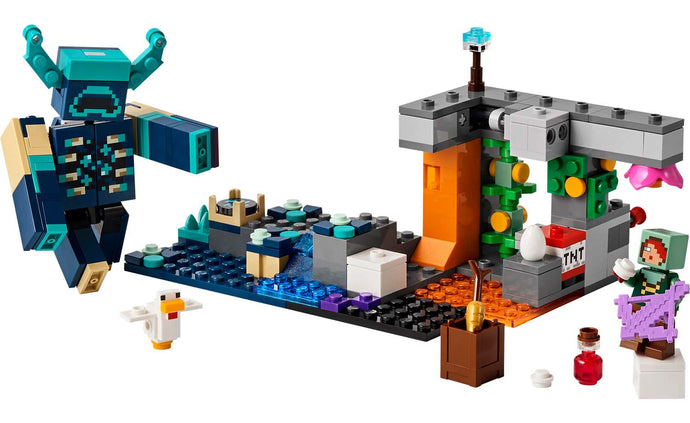 21274 | LEGO® Minecraft® The Warden Encounter