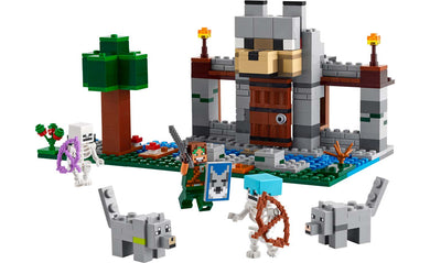 21261 | LEGO® Minecraft® The Wolf Stronghold