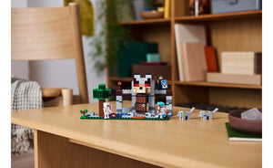 21261 | LEGO® Minecraft® The Wolf Stronghold