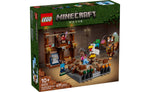 21272 | LEGO® Minecraft® Woodland Mansion Fighting Ring