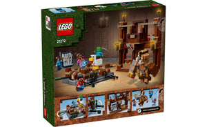 21272 | LEGO® Minecraft® Woodland Mansion Fighting Ring